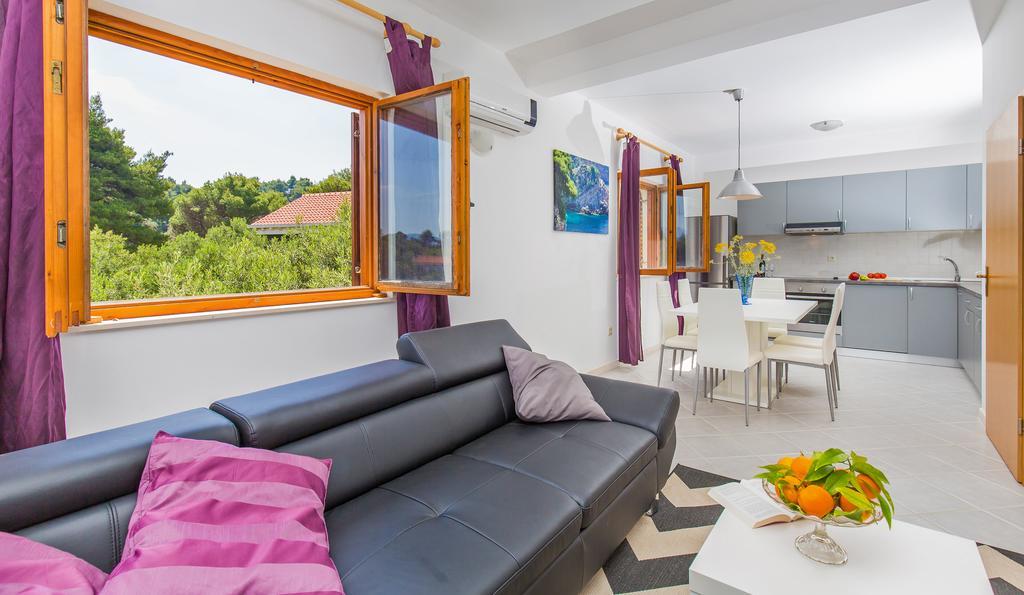 Apartment Lujak Donje Celo Ngoại thất bức ảnh