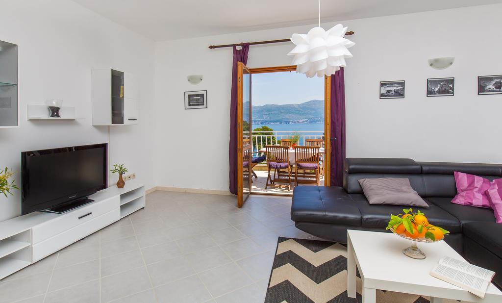 Apartment Lujak Donje Celo Ngoại thất bức ảnh
