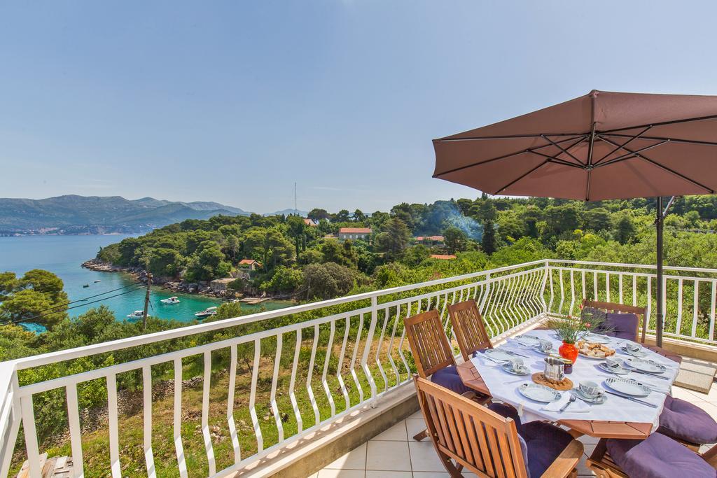 Apartment Lujak Donje Celo Ngoại thất bức ảnh