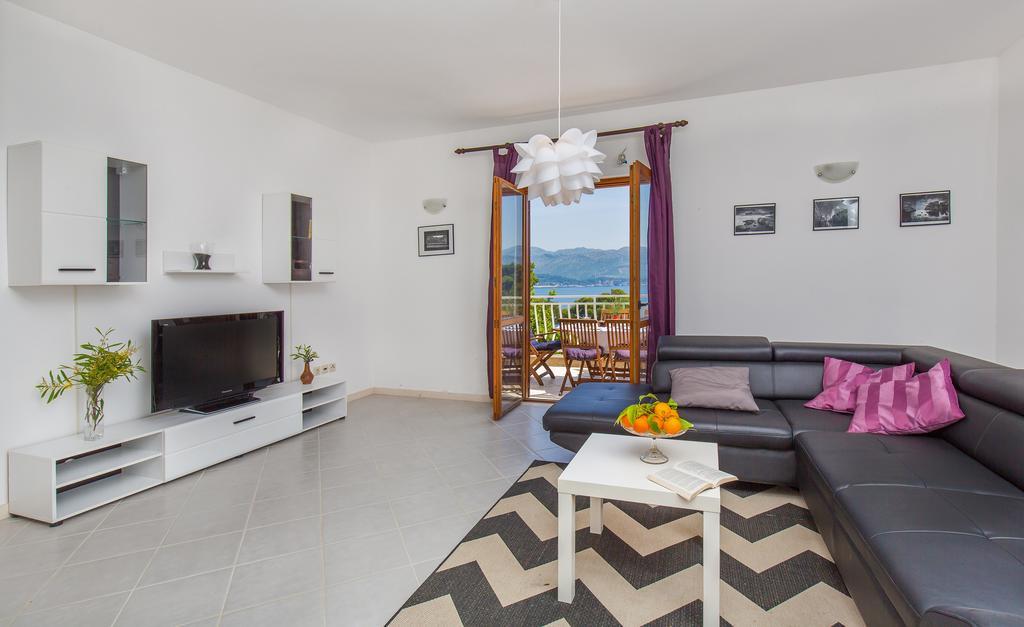 Apartment Lujak Donje Celo Ngoại thất bức ảnh