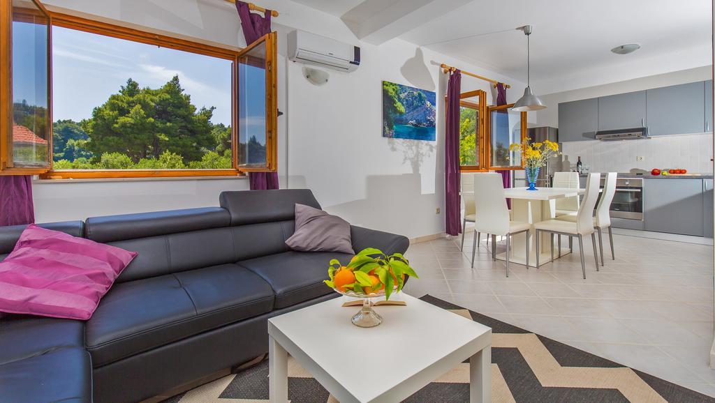 Apartment Lujak Donje Celo Ngoại thất bức ảnh